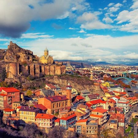 Old Tbilisi Narikala Apartment Екстериор снимка