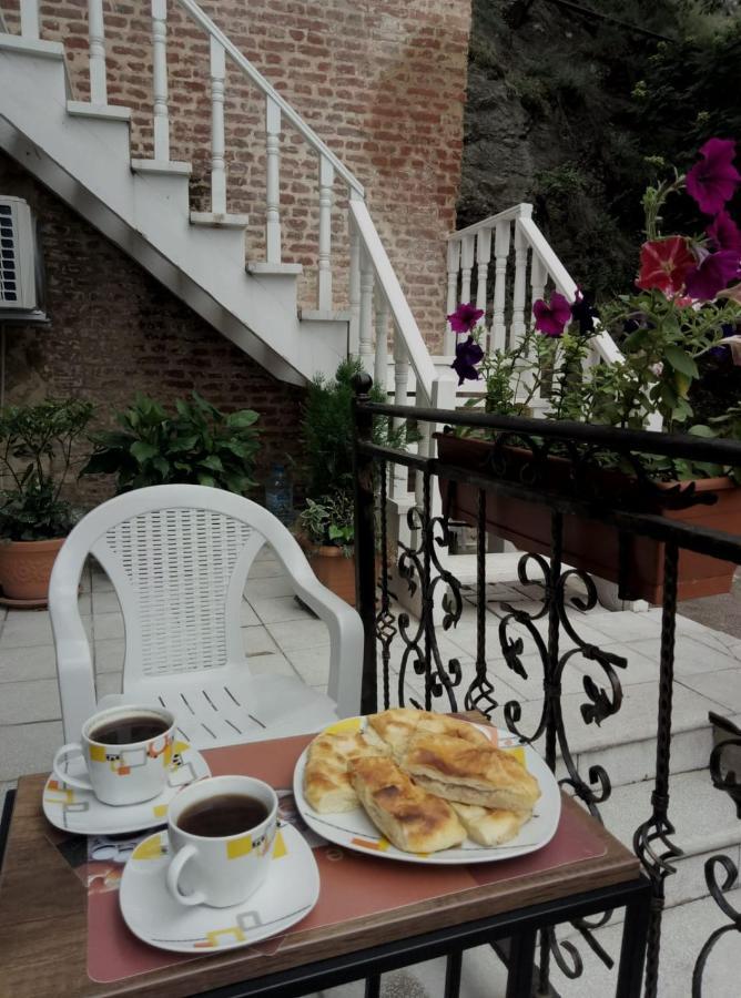 Old Tbilisi Narikala Apartment Екстериор снимка