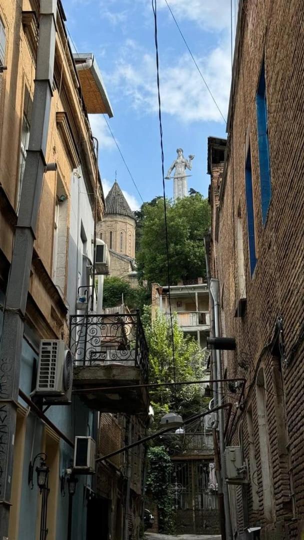 Old Tbilisi Narikala Apartment Екстериор снимка
