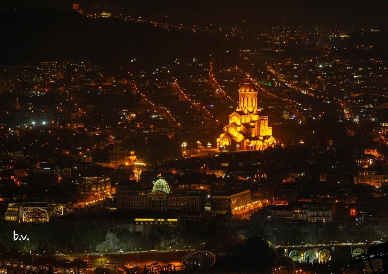 Old Tbilisi Narikala Apartment Екстериор снимка