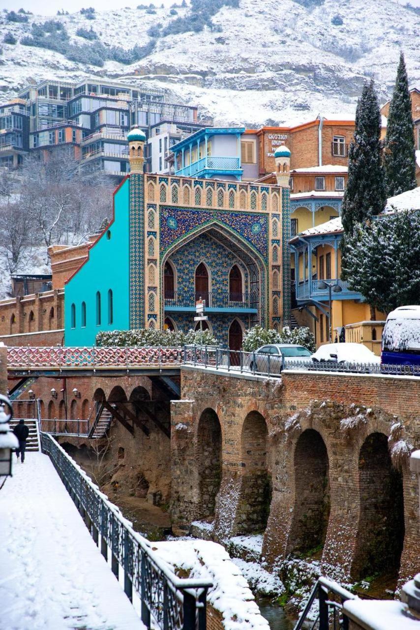 Old Tbilisi Narikala Apartment Екстериор снимка