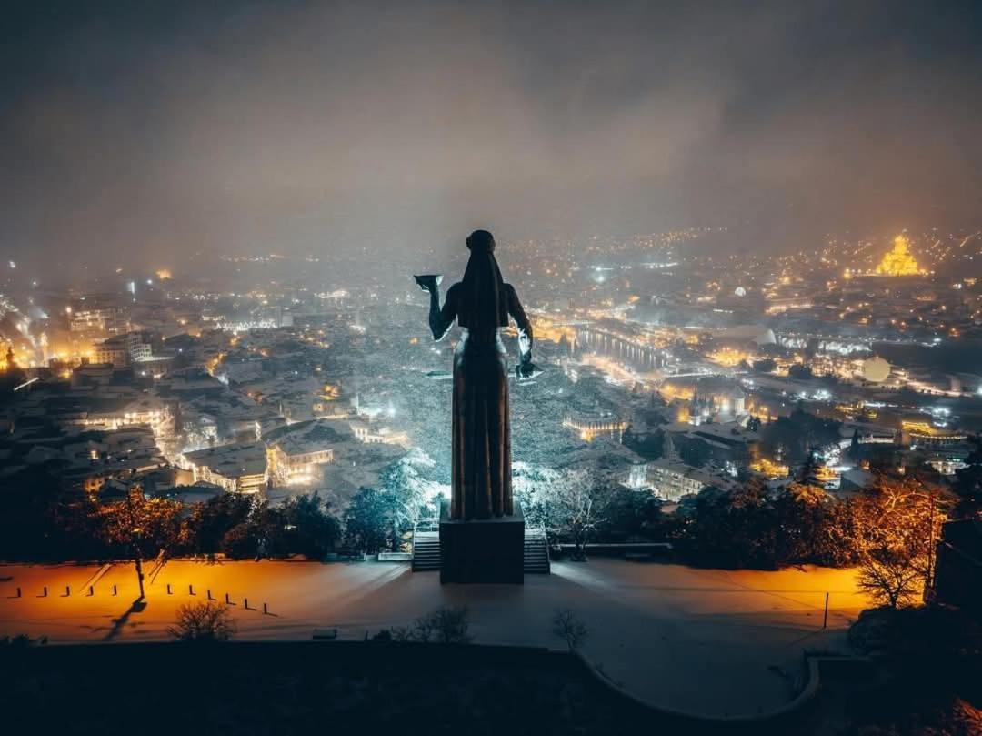 Old Tbilisi Narikala Apartment Екстериор снимка