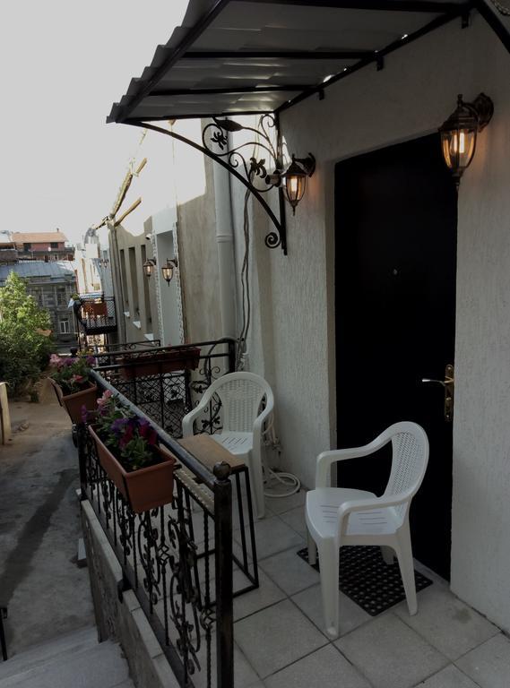 Old Tbilisi Narikala Apartment Екстериор снимка